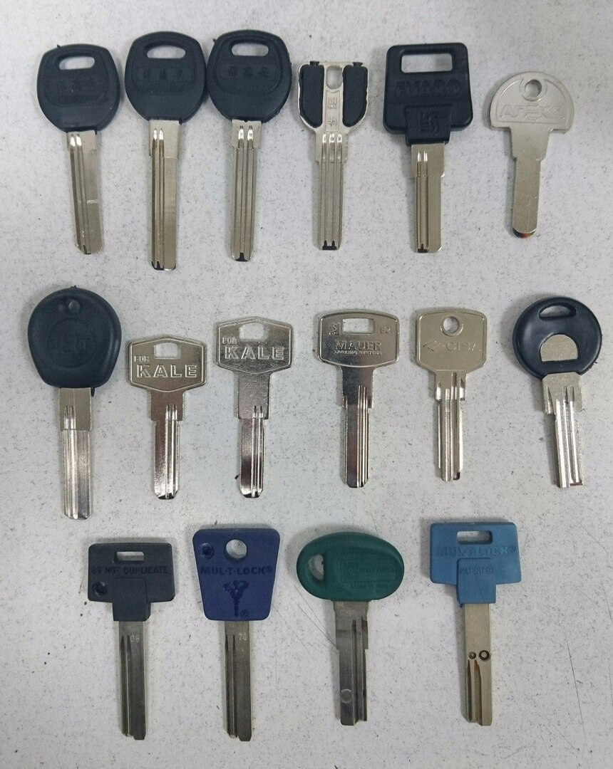 Schlüsseldienst Schlüssel Kopieren Minden